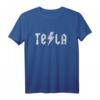 Nikola Tesla STEM T-Shirt für Fans – Tesla Hemd und Fan Tee für Technik- und Wissenschaftsliebhaber