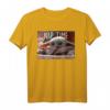 Star Wars The Mandalorian The Child Nap Time T-Shirt - Lustiges Meme Shirt für Mandalorian Fans & Star Wars Liebhaber