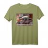 Star Wars The Mandalorian The Child Nap Time T-Shirt - Lustiges Meme Shirt für Mandalorian Fans & Star Wars Liebhaber