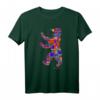Berlin T-Shirt mit Berliner Bär - I love Berlin Design, Sehenswürdigkeiten & Souvenir für Touristen, Berliner Fans & Besucher