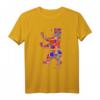 Berlin T-Shirt mit Berliner Bär - I love Berlin Design, Sehenswürdigkeiten & Souvenir für Touristen, Berliner Fans & Besucher