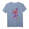 Berlin T-Shirt mit Berliner Bär - I love Berlin Design, Sehenswürdigkeiten & Souvenir für Touristen, Berliner Fans & Besucher