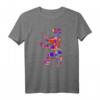 Berlin T-Shirt mit Berliner Bär - I love Berlin Design, Sehenswürdigkeiten & Souvenir für Touristen, Berliner Fans & Besucher