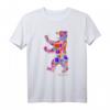 Berlin T-Shirt mit Berliner Bär - I love Berlin Design, Sehenswürdigkeiten & Souvenir für Touristen, Berliner Fans & Besucher
