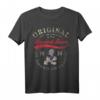 HapOwl Mickey Mouse & Donald Duck Graphic T-Shirt - Offiziell Lizenzierte Disney Fanartikel für Damen und Herren