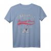 HapOwl Mickey Mouse & Donald Duck Graphic T-Shirt - Offiziell Lizenzierte Disney Fanartikel für Damen und Herren