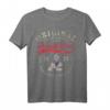HapOwl Mickey Mouse & Donald Duck Graphic T-Shirt - Offiziell Lizenzierte Disney Fanartikel für Damen und Herren