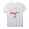 HapOwl Mickey Mouse & Donald Duck Graphic T-Shirt - Offiziell Lizenzierte Disney Fanartikel für Damen und Herren
