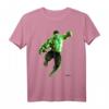 Marvel Avengers: Infinity War Hulk Springen Schlagen T-Shirt - Offiziell lizenzierte Marvel Bekleidung für Fans