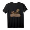 Marvel Studios’ I Am Groot Cutest Guardian Of The Galaxy T-Shirt – Offizielles Marvel Merchandise für Fans aller Altersgruppen