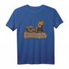 Marvel Studios’ I Am Groot Cutest Guardian Of The Galaxy T-Shirt – Offizielles Marvel Merchandise für Fans aller Altersgruppen