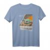Star Wars The Mandalorian The Child Snack Time T-Shirt - Offizielles Merchandise für Fans und Kinder