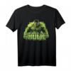Marvel Infinity War We Have A Hulk Graphic T-Shirt - Official Licensed Marvel Fan Shirt
