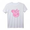 Peppa Pig Big Face T-Shirt - Offiziell lizenzierte Kinderkleidung für Peppa Pig Fans