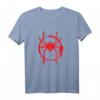 Marvel Spider-Man Into the Spider-Verse Miles T-Shirt – Offizielles Marvel Merchandise für Männer, Frauen, Jungen und Mädchen