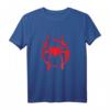 Marvel Spider-Man Into the Spider-Verse Miles T-Shirt – Offizielles Marvel Merchandise für Männer, Frauen, Jungen und Mädchen