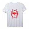 Marvel Spider-Man Into the Spider-Verse Miles T-Shirt – Offizielles Marvel Merchandise für Männer, Frauen, Jungen und Mädchen