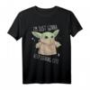 Star Wars The Child Keep Looking Cute T-Shirt - Offiziell lizenzierte Star Wars Kleidung für Fans und Kinder