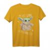 Star Wars The Child Keep Looking Cute T-Shirt - Offiziell lizenzierte Star Wars Kleidung für Fans und Kinder