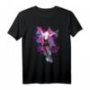 Marvel Spider-Man: Across the Spider-Verse Gwen Glitch T-Shirt – Offizielles Marvel Merchandise für Fans und Cosplay-Liebhaber