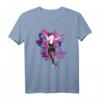 Marvel Spider-Man: Across the Spider-Verse Gwen Glitch T-Shirt – Offizielles Marvel Merchandise für Fans und Cosplay-Liebhaber