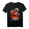 Star Wars Christmas Yoda Santa Sack Of Presents T-Shirt - Offizielles Star Wars Weihnachtsdesign für Fans, Kinder und Erwachsene