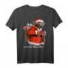 Star Wars Christmas Yoda Santa Sack Of Presents T-Shirt - Offizielles Star Wars Weihnachtsdesign für Fans, Kinder und Erwachsene