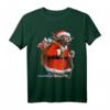 Star Wars Christmas Yoda Santa Sack Of Presents T-Shirt - Offizielles Star Wars Weihnachtsdesign für Fans, Kinder und Erwachsene