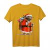 Star Wars Christmas Yoda Santa Sack Of Presents T-Shirt - Offizielles Star Wars Weihnachtsdesign für Fans, Kinder und Erwachsene