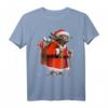 Star Wars Christmas Yoda Santa Sack Of Presents T-Shirt - Offizielles Star Wars Weihnachtsdesign für Fans, Kinder und Erwachsene