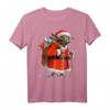Star Wars Christmas Yoda Santa Sack Of Presents T-Shirt - Offizielles Star Wars Weihnachtsdesign für Fans, Kinder und Erwachsene