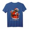 Star Wars Christmas Yoda Santa Sack Of Presents T-Shirt - Offizielles Star Wars Weihnachtsdesign für Fans, Kinder und Erwachsene