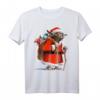 Star Wars Christmas Yoda Santa Sack Of Presents T-Shirt - Offizielles Star Wars Weihnachtsdesign für Fans, Kinder und Erwachsene