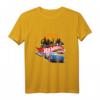 Kinder Hot Wheels City Cars T-Shirt - Offizielles Hot Wheels Design in verschiedenen Farben & Größen, Bequemer Tragekomfort