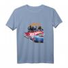 Kinder Hot Wheels City Cars T-Shirt - Offizielles Hot Wheels Design in verschiedenen Farben & Größen, Bequemer Tragekomfort