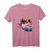 Kinder Hot Wheels City Cars T-Shirt - Offizielles Hot Wheels Design in verschiedenen Farben & Größen, Bequemer Tragekomfort