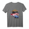 Kinder Hot Wheels City Cars T-Shirt - Offizielles Hot Wheels Design in verschiedenen Farben & Größen, Bequemer Tragekomfort
