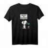 HapOwl Glücks-T-Shirt mit St. Patrick's Day Design - Lizenziertes, grafisches T-Shirt für Feier & Glückssymbol