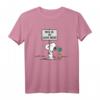HapOwl Glücks-T-Shirt mit St. Patrick's Day Design - Lizenziertes, grafisches T-Shirt für Feier & Glückssymbol