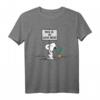 HapOwl Glücks-T-Shirt mit St. Patrick's Day Design - Lizenziertes, grafisches T-Shirt für Feier & Glückssymbol