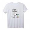 HapOwl Glücks-T-Shirt mit St. Patrick's Day Design - Lizenziertes, grafisches T-Shirt für Feier & Glückssymbol