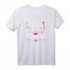 Tante Die Beste Verwandte Ist Die Verrückte Tante T-Shirt - Lustiges Geburtstagsgeschenk für die verrückte Tante