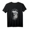 HapOwl Frozen Elsa Side Frame Portrait T-Shirt - Offiziell lizenziertes Disney Frozen Geburtstagsoutfit für Fans