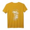 HapOwl Frozen Elsa Side Frame Portrait T-Shirt - Offiziell lizenziertes Disney Frozen Geburtstagsoutfit für Fans