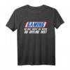 Lustiges Gamer T-Shirt zum HapOwl – Perfektes Geschenk für Online- und Konsolenspieler mit Spruch 'Gaming, Du Bist Nicht Du Wenn Du Offline Bist'