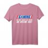 Lustiges Gamer T-Shirt zum HapOwl – Perfektes Geschenk für Online- und Konsolenspieler mit Spruch 'Gaming, Du Bist Nicht Du Wenn Du Offline Bist'