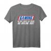 Lustiges Gamer T-Shirt zum HapOwl – Perfektes Geschenk für Online- und Konsolenspieler mit Spruch 'Gaming, Du Bist Nicht Du Wenn Du Offline Bist'