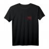 HapOwl T-Shirt – Offizieller Merchandise-Artikel in Schwarz mit Metall-Design, perfekt für den besonderen Tag
