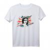 HapOwl Official Queen Flagge T-Shirt - God Save The Queen, Lizenzierte Merchandise-Produkt