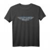 40Geburtstag Maverick Logo T-Shirt – Offizielles Top Gun Fanartikel für den besonderen Tag